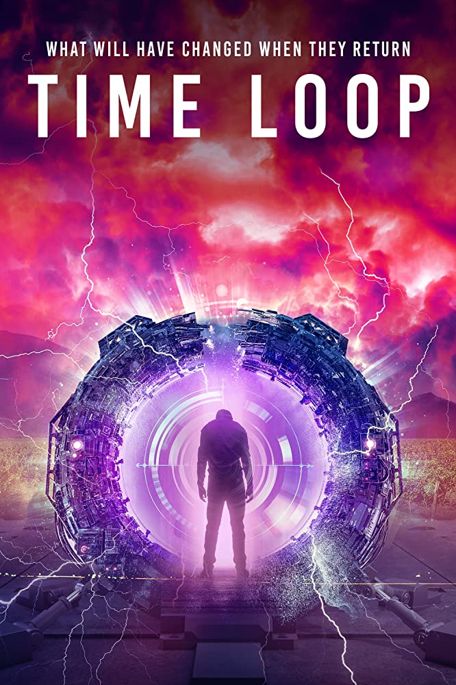 Time Loop 2020 720P Webrip 800Mb X264-Galaxyrg