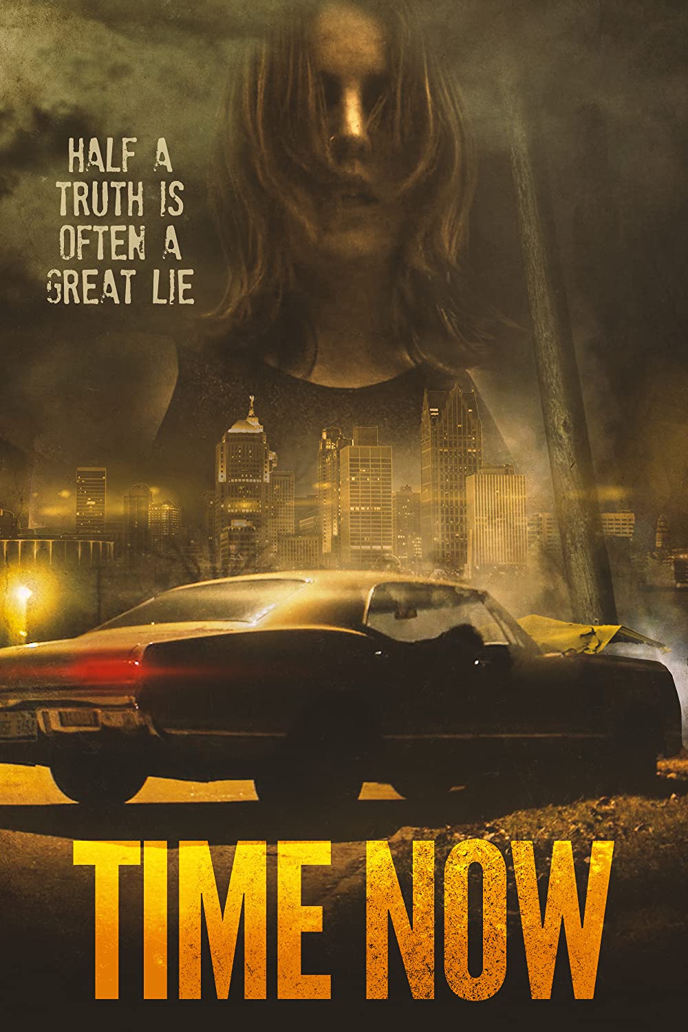 Time Now 2021 720P Webrip 800Mb X264-Galaxyrg