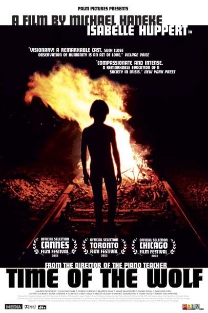 Time Of The Wolf 2003 French 720P Bluray X265 Hevc 8Bit Esub-Kief