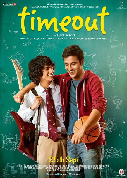 Time Out (2015) Hindi 720P Web-Dl X264 Ac3-Sungeorge