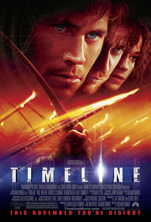 Timeline (2003) 1080P Bluray X265 Hevc Esub [Dual Audio][Hindi 2 0 English 5 1] -Msmod
