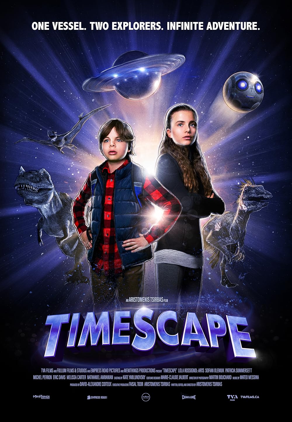 Timescape (2022) 720P Amzn-Web X264 Esub [Dual Audio][Hindi 2 0 English 5 1] -Msmod
