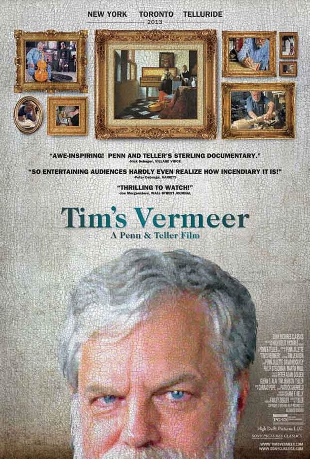 Tims Vermeer 2013 720P Bluray X264 Yify