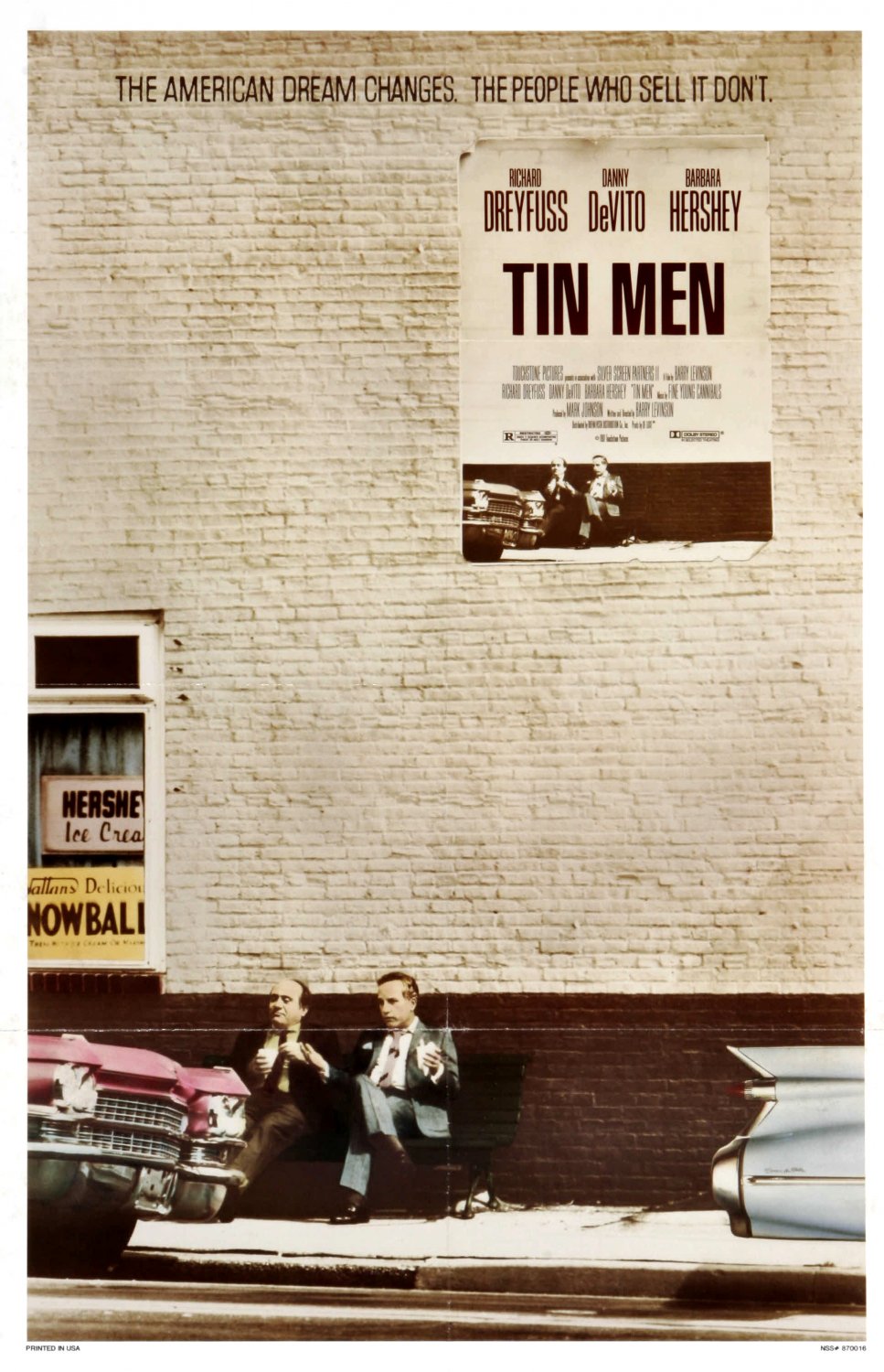 Tin Men 1987 720P Webrip X264 Aac-[Yts Mx]