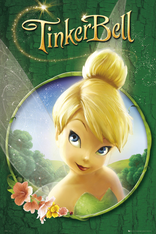 Tinker Bell 2008 720P Brrip X264 Gaz Yify