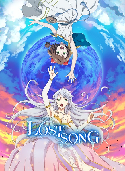 [Tipsysubs] Lost Song - 01 [1080P]