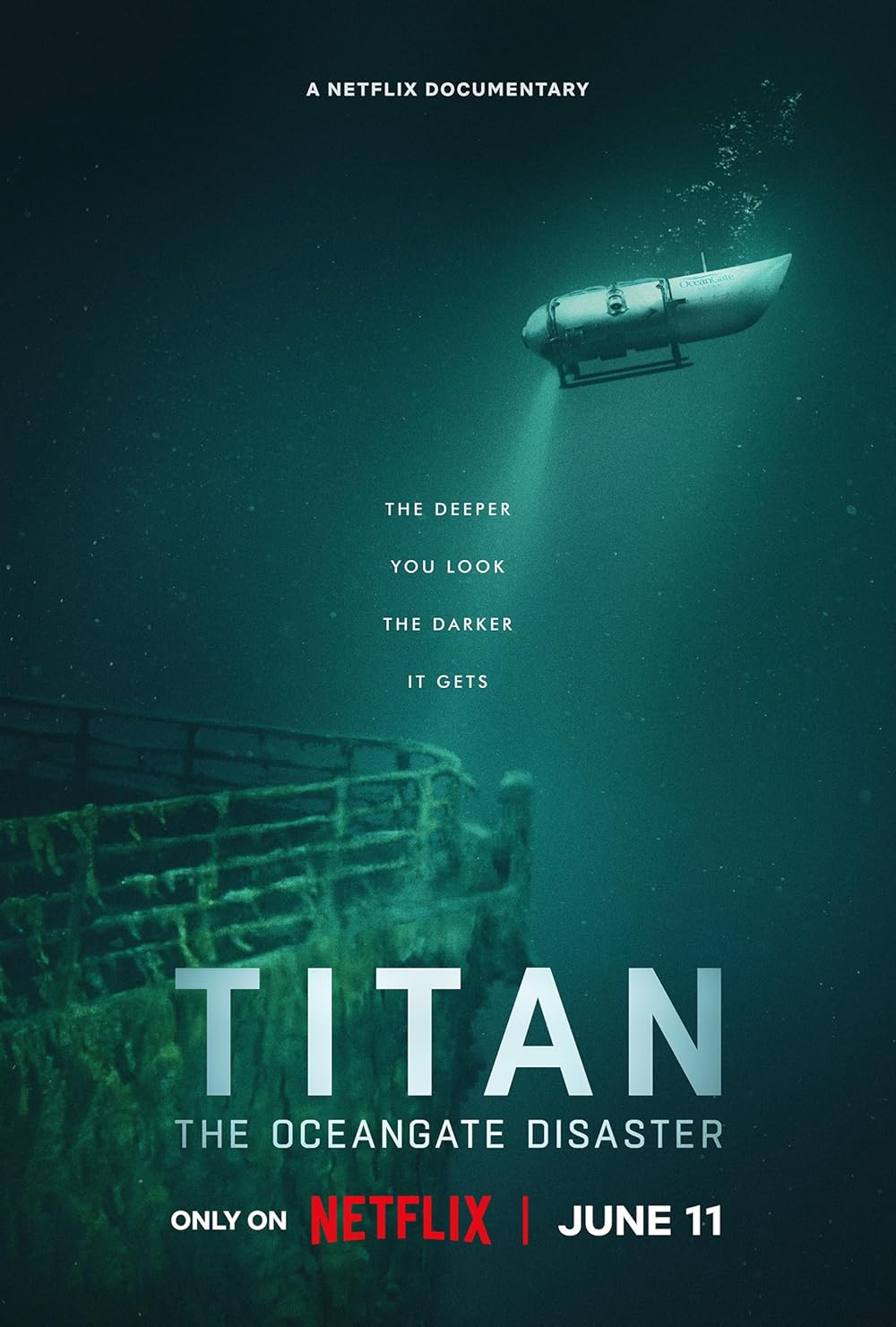 Titan The Oceangate Disaster (2025) 720P Nf-Web X264 Msubs [Dual Audio][Hindi 5 1 English 5 1] -Mkvc