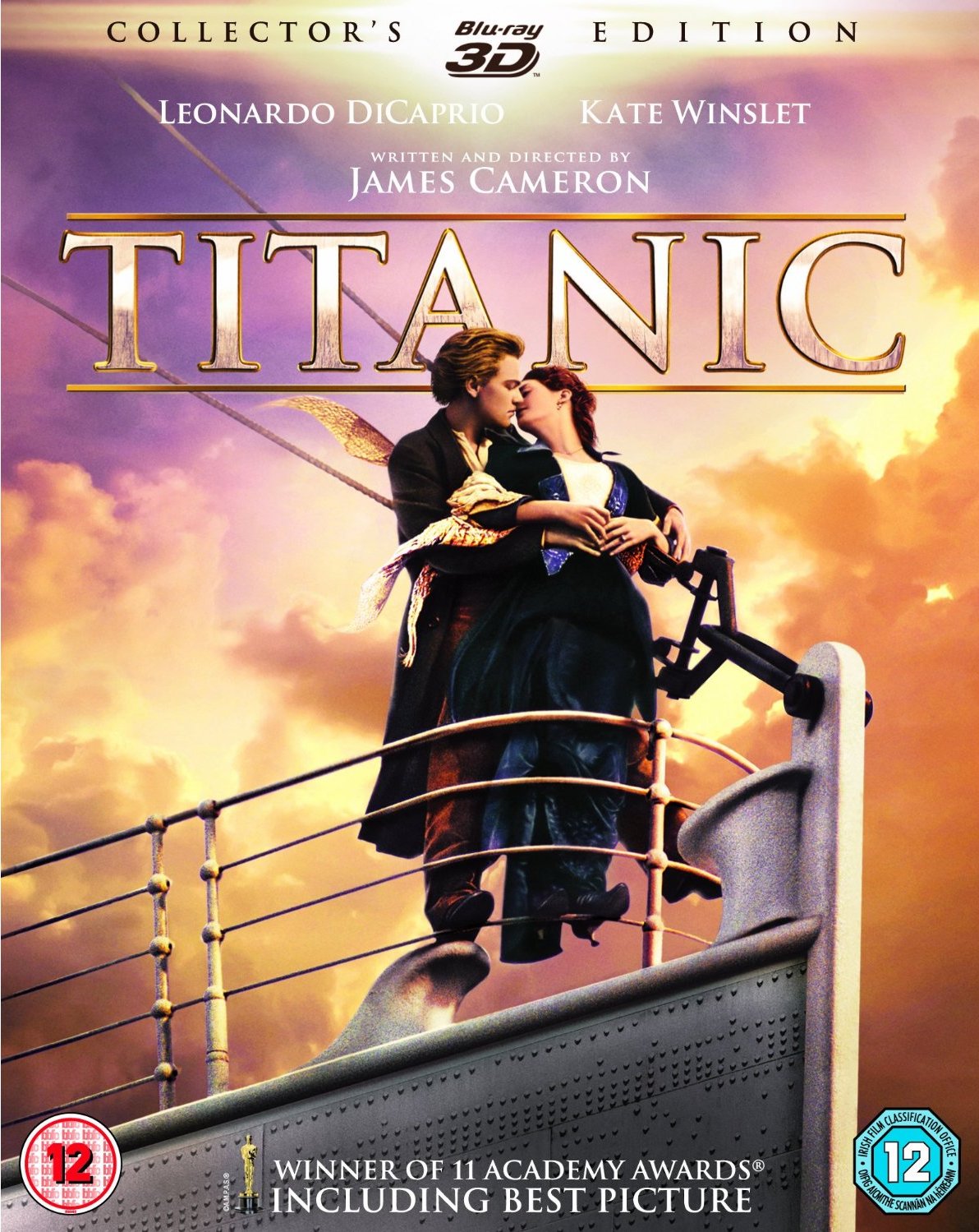 Titanic (1997) 1080P [3D]