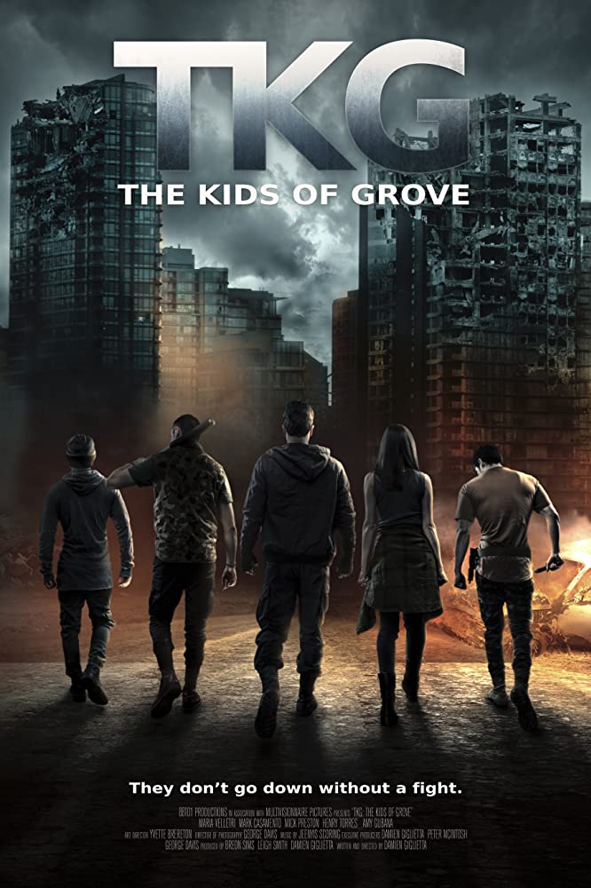 Tkg-The Kids Of Grove 2020 720P Webrip 800Mb X264-Galaxyrg