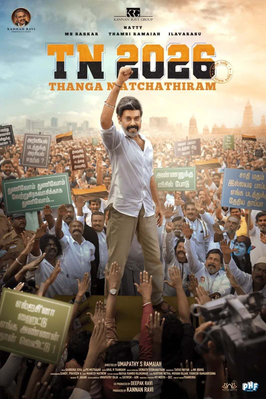 Tn 2026 (2026) Uncut 720P Webrip X264 Esub [Dual Audio][Hindi 5 1 Tamil 5 1] -Hdhub