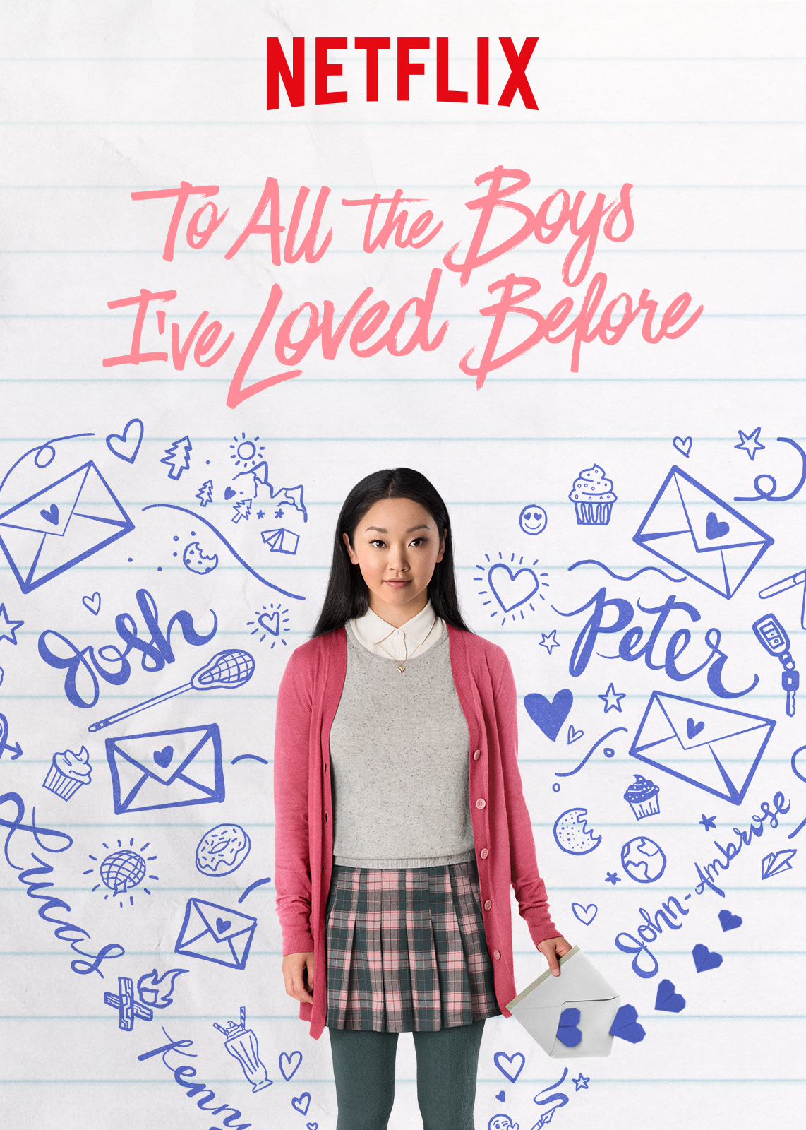 To All The Boys I Ve Loved Before 2018 720P Nf Web-Dl Mkvcage Ws