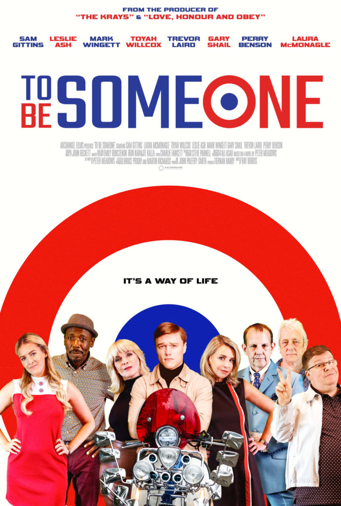 To Be Someone 2020 720P Webrip 800Mb X264-Galaxyrg