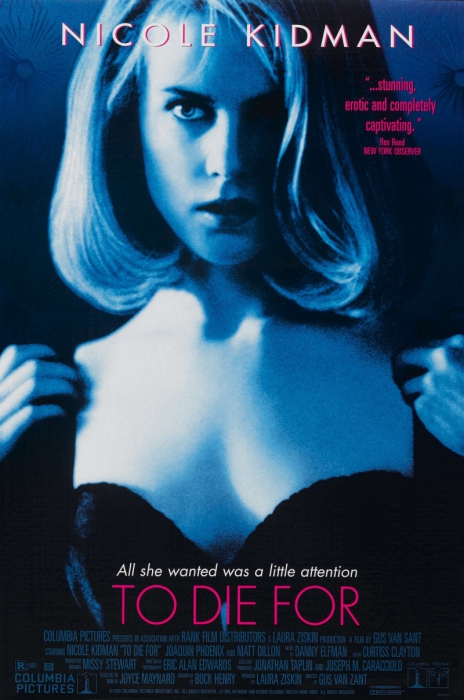 To Die For 1995 720P Bluray X264 850Mb-Pahe In