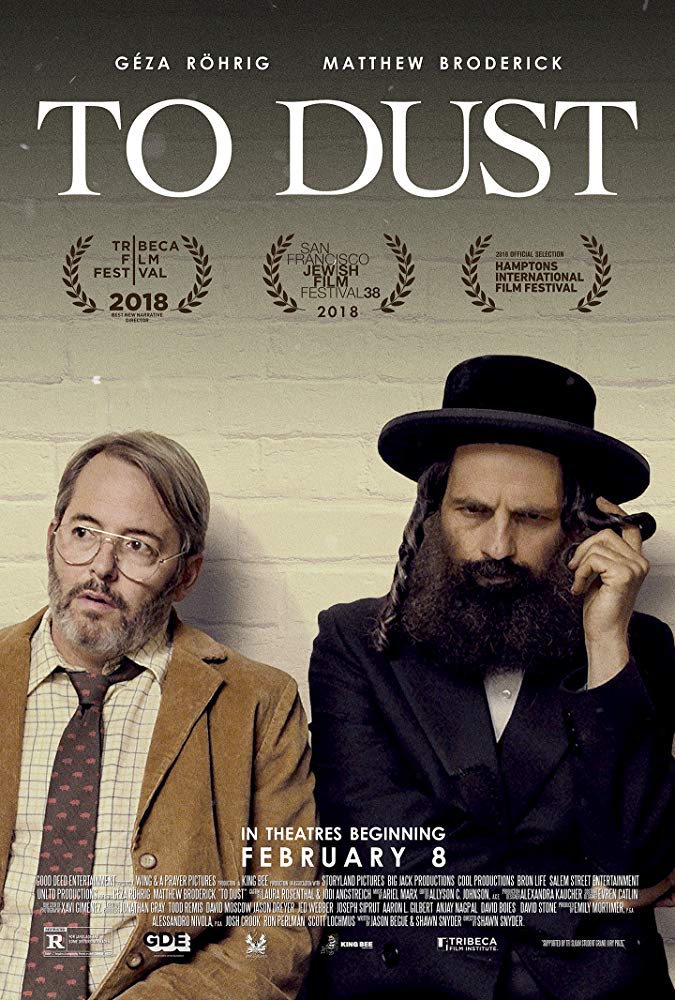 To Dust 2018 720P Web-Dl X264-Mkvcage Ws