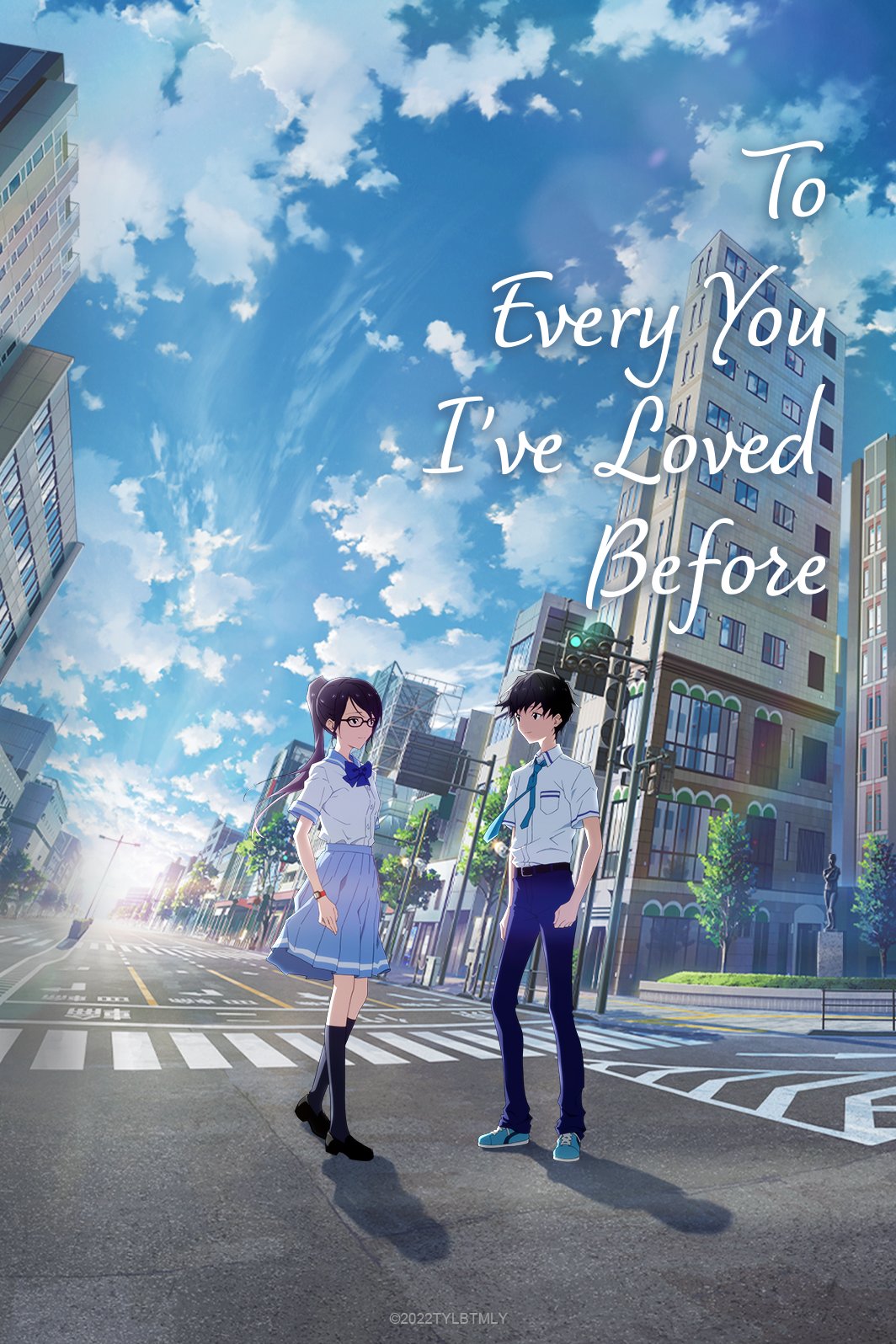 To Every You I've Loved Before (2022) Japanese 1080P Bluray X265 Hevc 10Bit Ac3 5 1 Esub-Ember