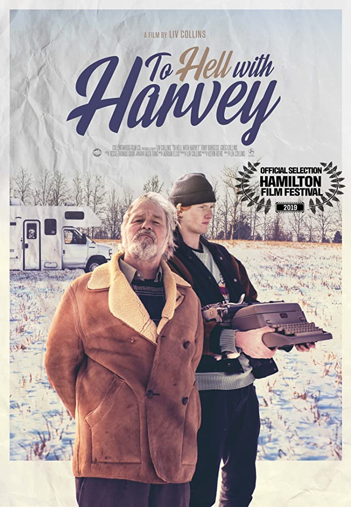 To Hell With Harvey 2019 720P Webrip 800Mb X264-Galaxyrg