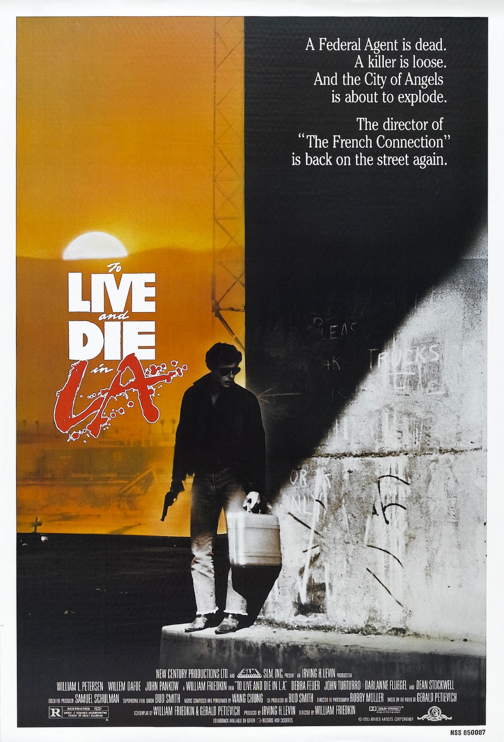 To Live And Die In L A 1985 720P Bluray X264 Esub-Pahe