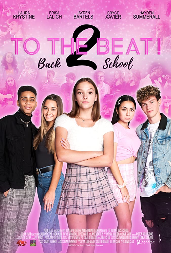 To The Beat Back 2 School 2020 720P Webrip 800Mb X264-Galaxyrg