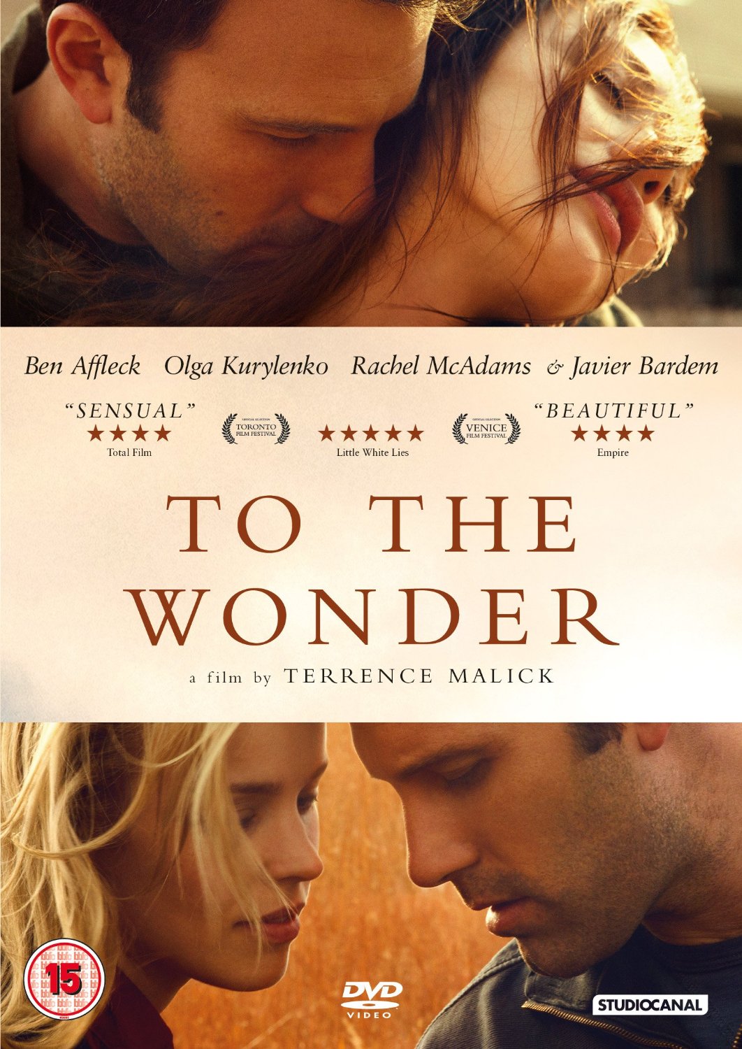 To The Wonder 2012 720P Bluray X264 Yify