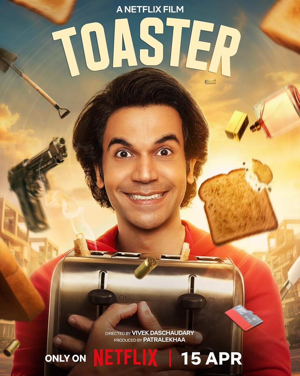Toaster (2026) Hindi 1080P Nf Webrip X265 Hevc 10Bit Dd5 1 Esub - Hdhub4U