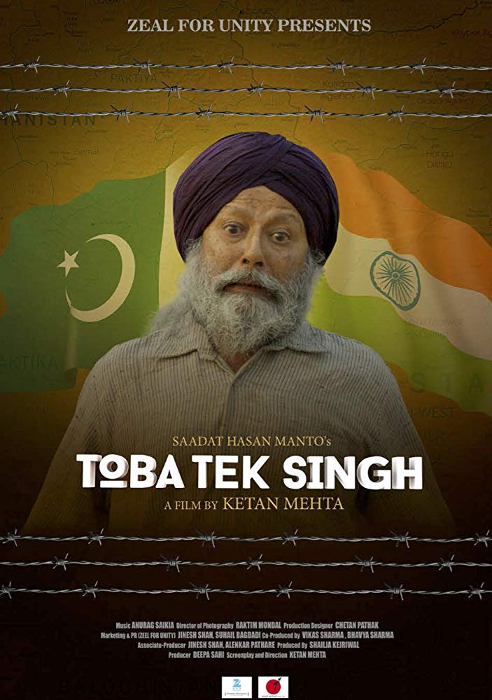 Toba Tek Singh (2018) 1080P Webdl Avc Dd 2 0 Esubs - Team Telly