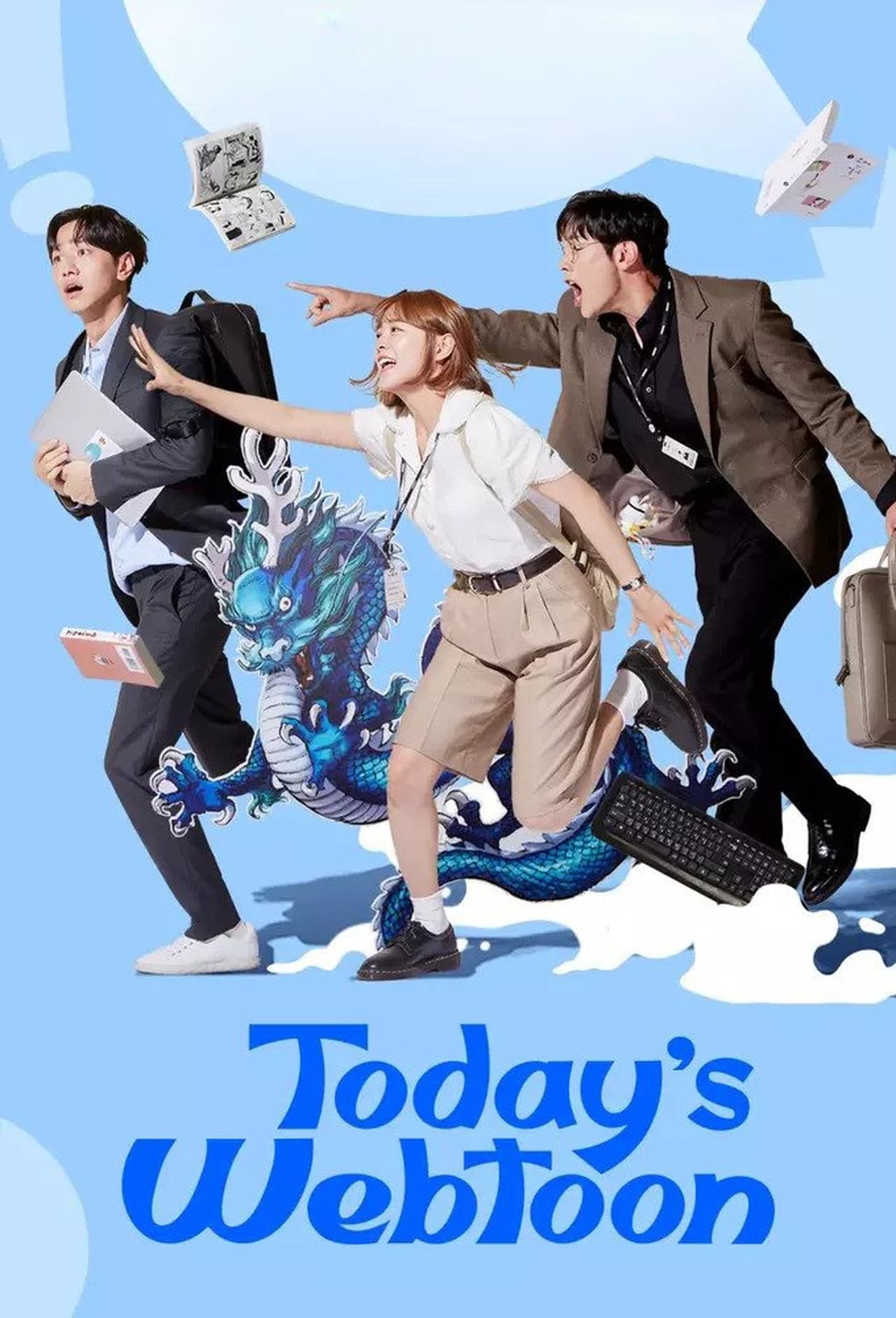 Todays Webtoon S01E01 Kor 720P Viu Webrip X265 Hevc 10Bit Msubs-Mzverse