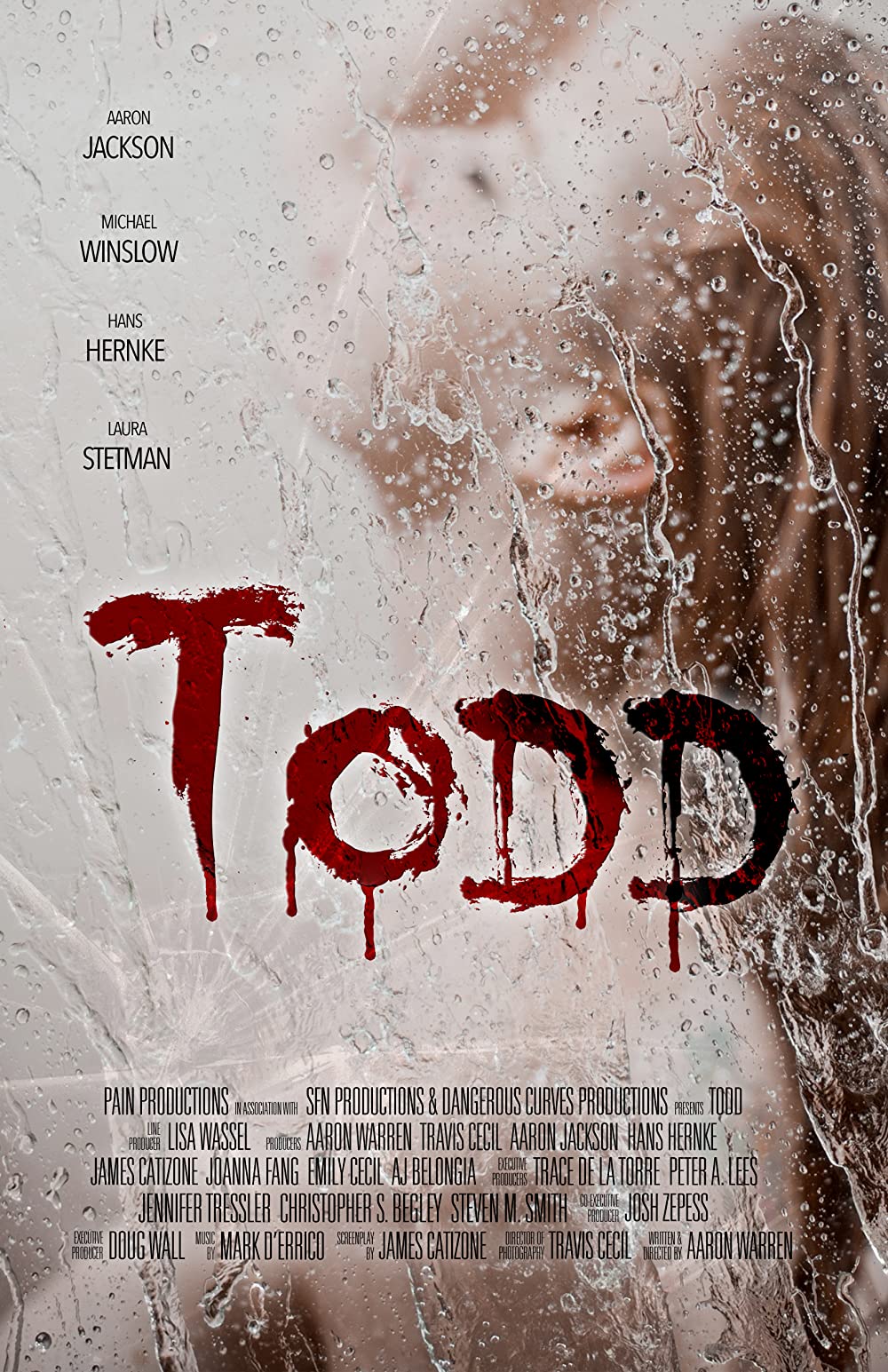 Todd 2021 720P Webrip 800Mb X264-Galaxyrg