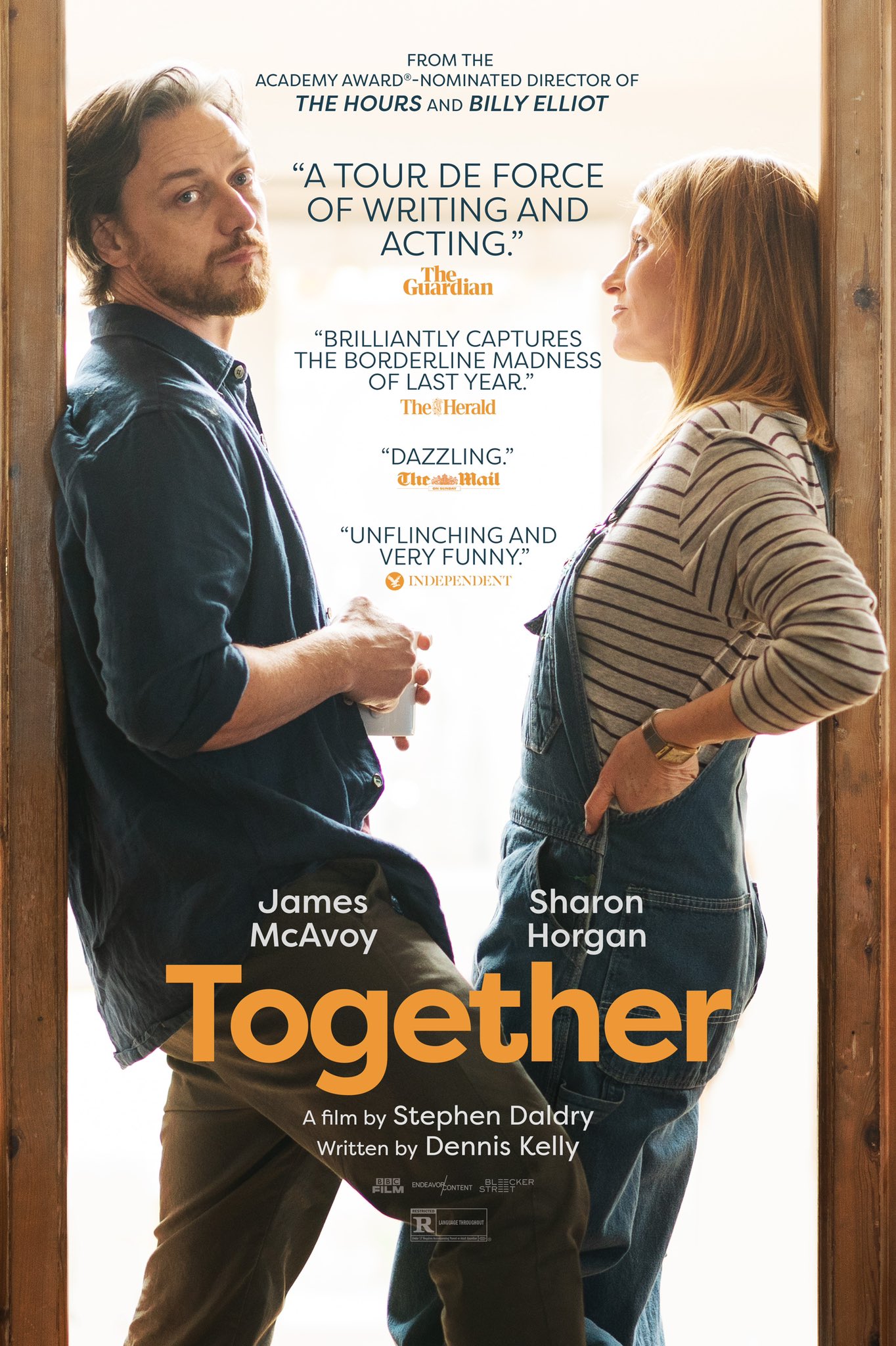 Together 2021 720P Webrip 800Mb X264-Galaxyrg