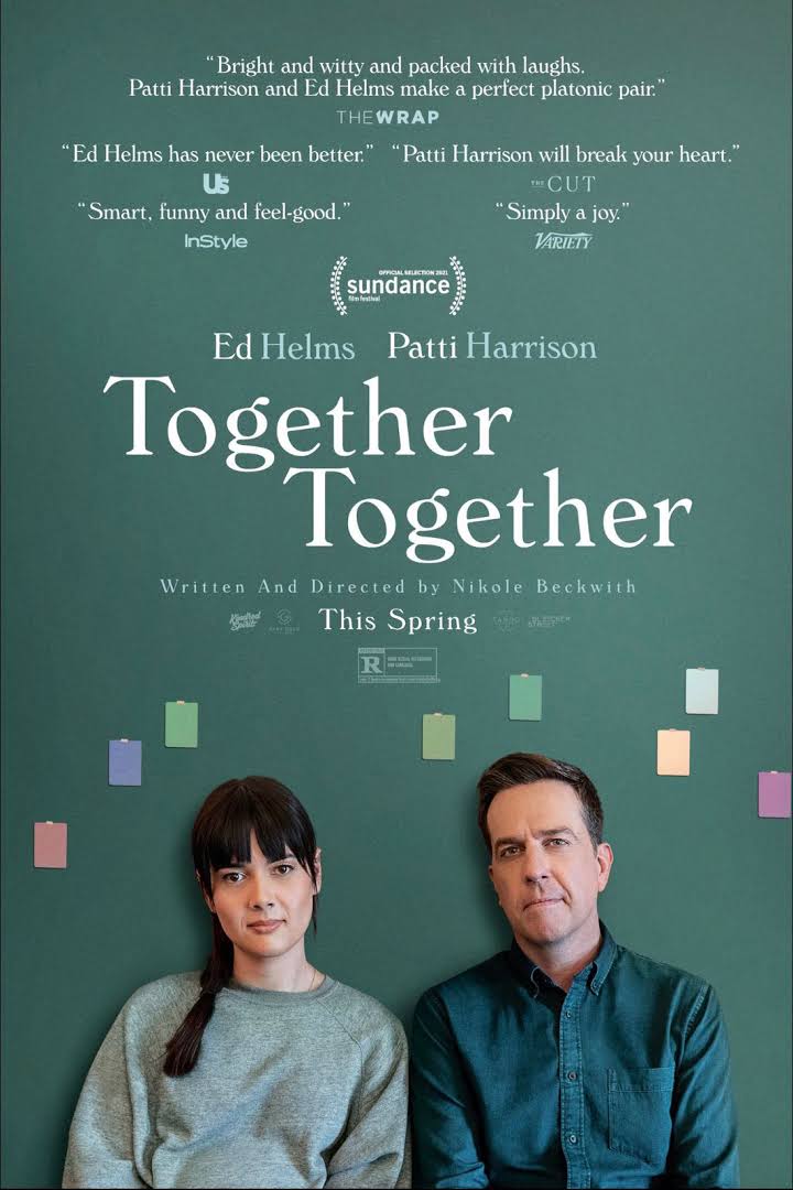 Together Together 2021 720P Webrip 800Mb X264-Galaxyrg