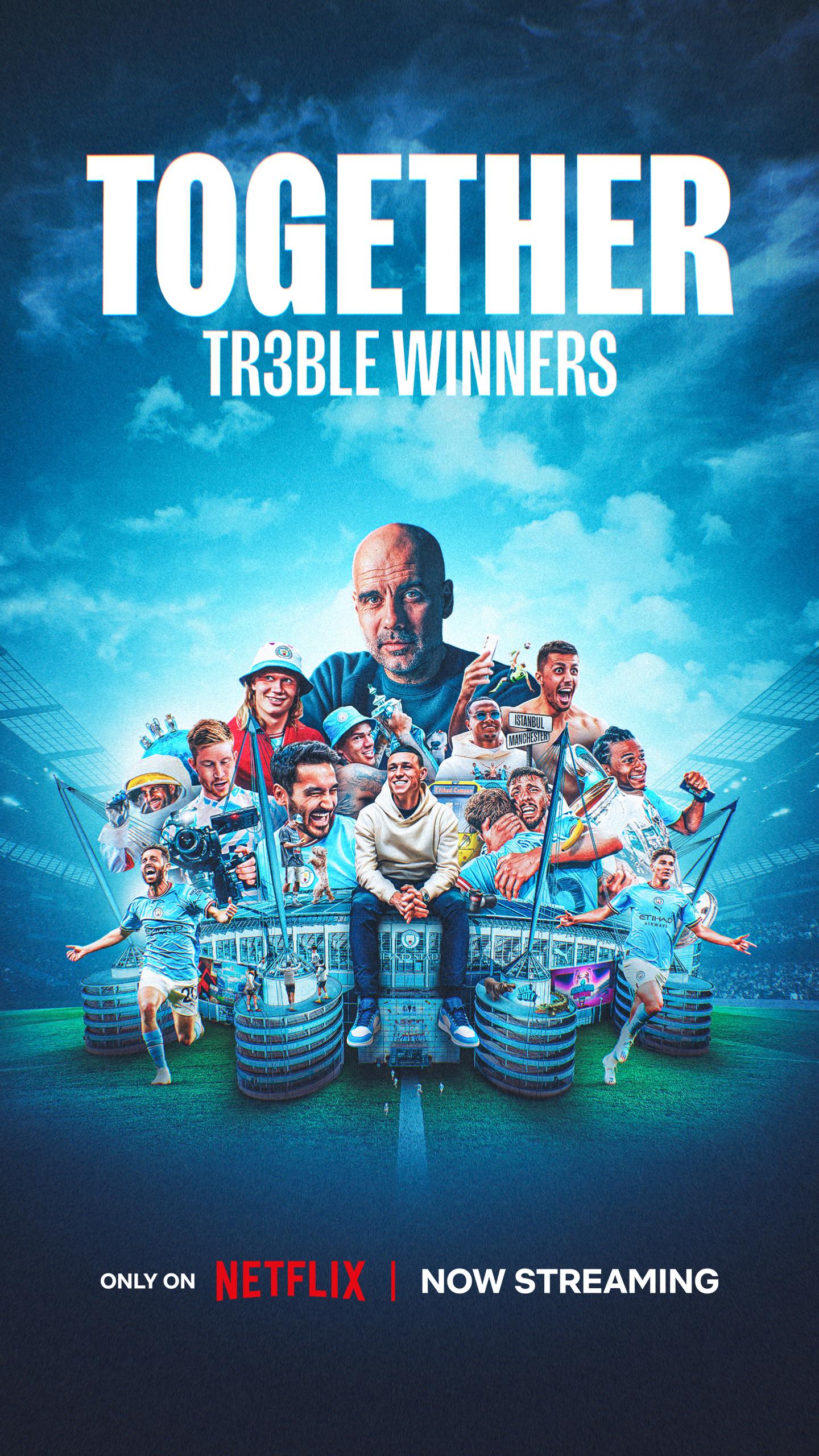 Together Treble Winners S01E01 English 720P Nf Webrip X264 Msubs-Msmod