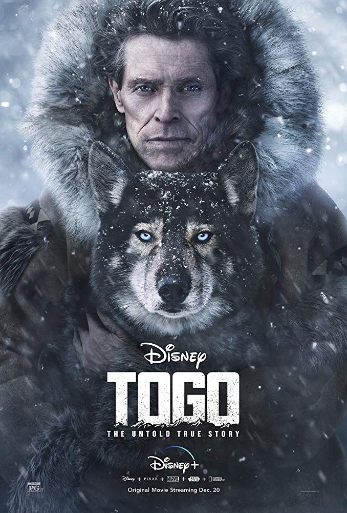 Togo (2019) 1080P Bluray X265 Hevc 10Bit Aac 5 1 Msubs-Joy