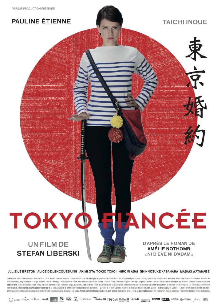 Tokyo Fiancee 2014 720P Brrip 900Mb Mkvcage