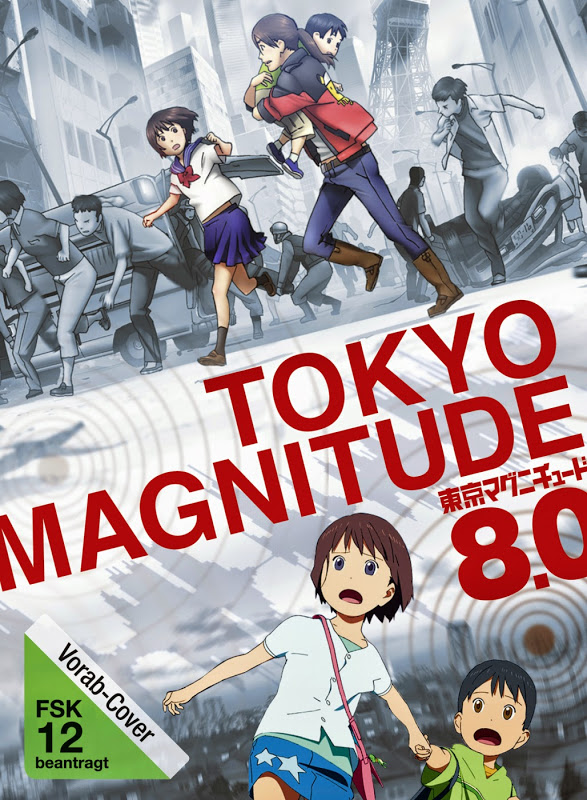 Tokyo Magnitude 8 0 - 001