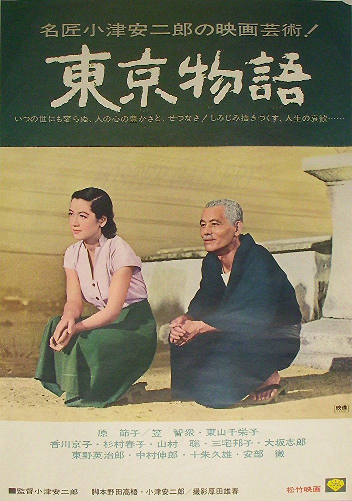 Tokyo Story 1953 720P Brrip 1 1Gb Mkvcage Com