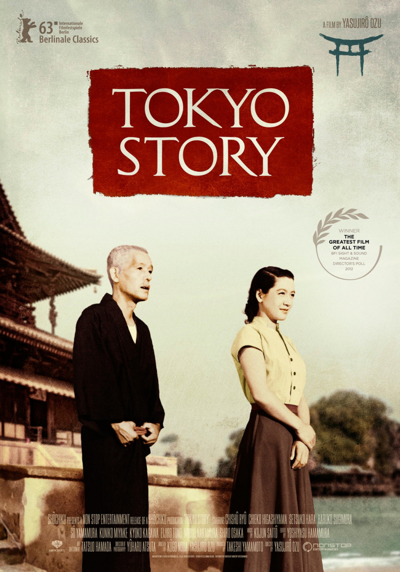 Tokyo Story (1953) Japanese 1080P Bluray X265 Hevc 10Bit Aac 1 0 Esub-Tigole