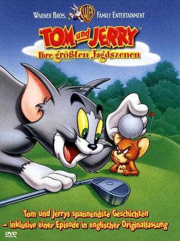 Tom And Jerry - 01 - No Way, Stowaways