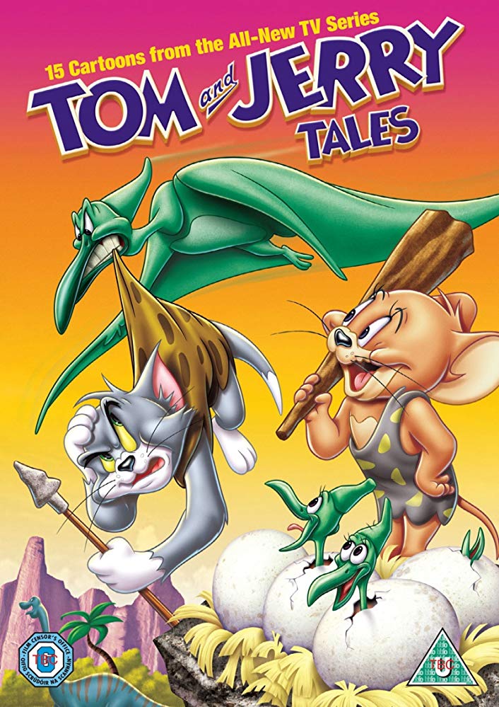 Tom And Jerry Tales (Tv Cartoon 2006–2008) 1080P