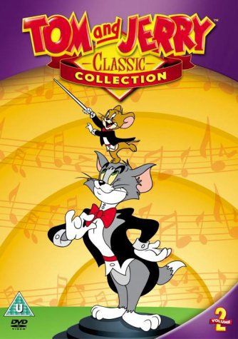 Tom And Jerry (Tv Cartoon 1940 1967)