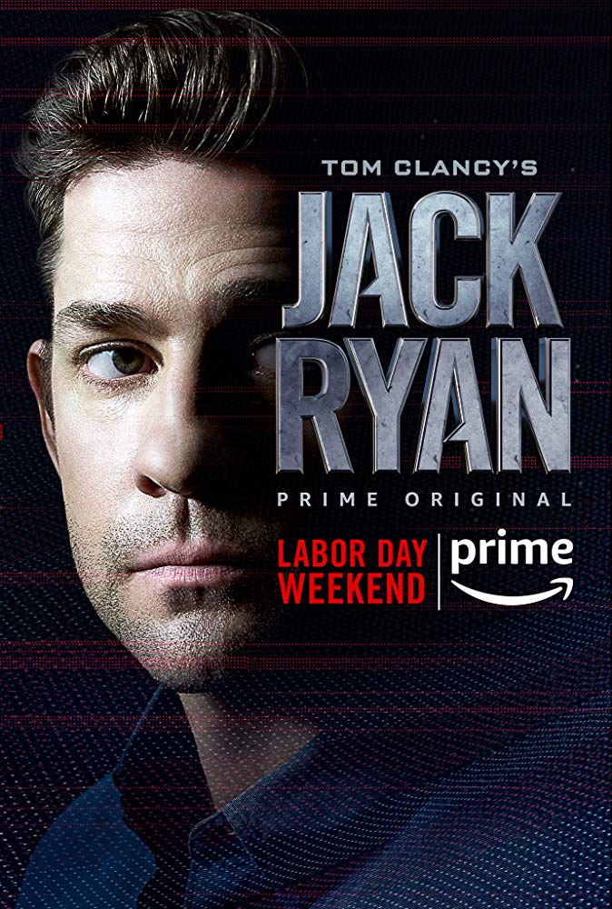 Tom Clancy's Jack Ryan (Tv Series 2018–2023) 1080P [Dual Audio]