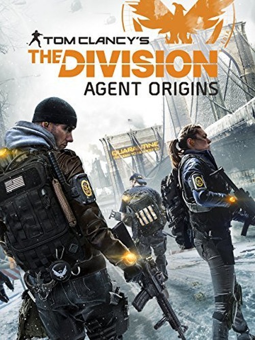 Tom Clancys The Division Agent Origins 2016 720P Hdrip Lkrg