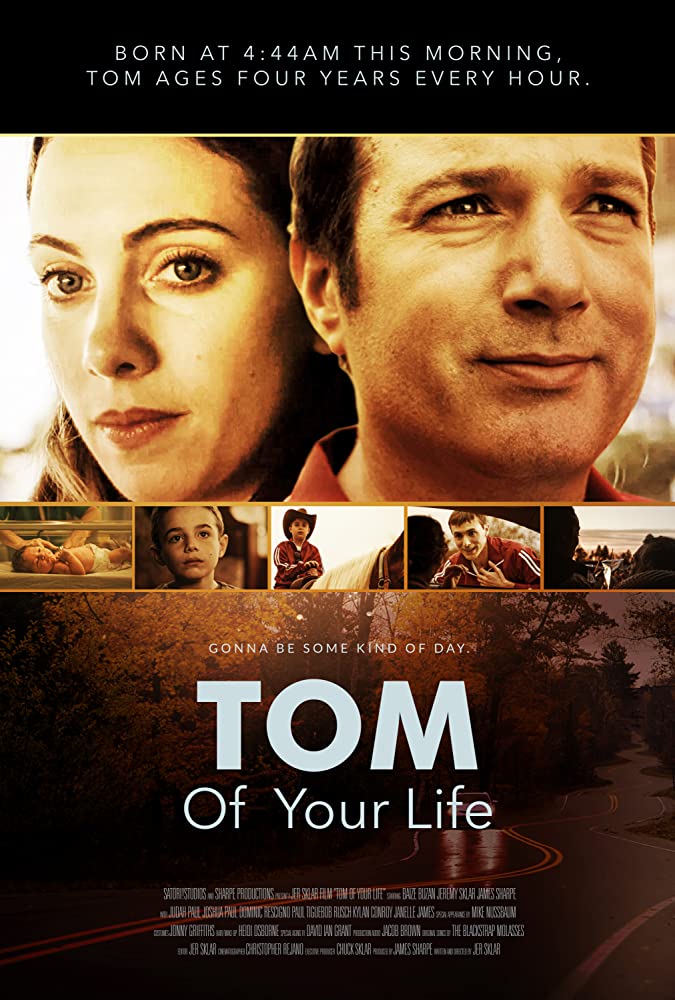 Tom Of Your Life 2020 720P Webrip 800Mb X264-Galaxyrg