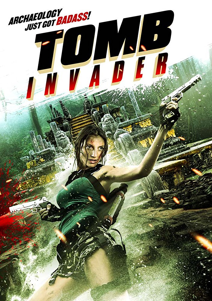 Tomb Invader 2018 720P Web-Dl 650Mb Mkvcage