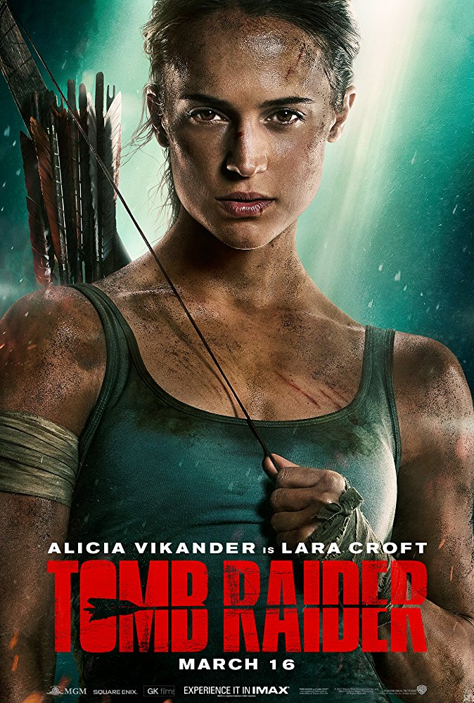 Tomb Raider 2018 1080P Brrip 6Ch Mkvcage Ws