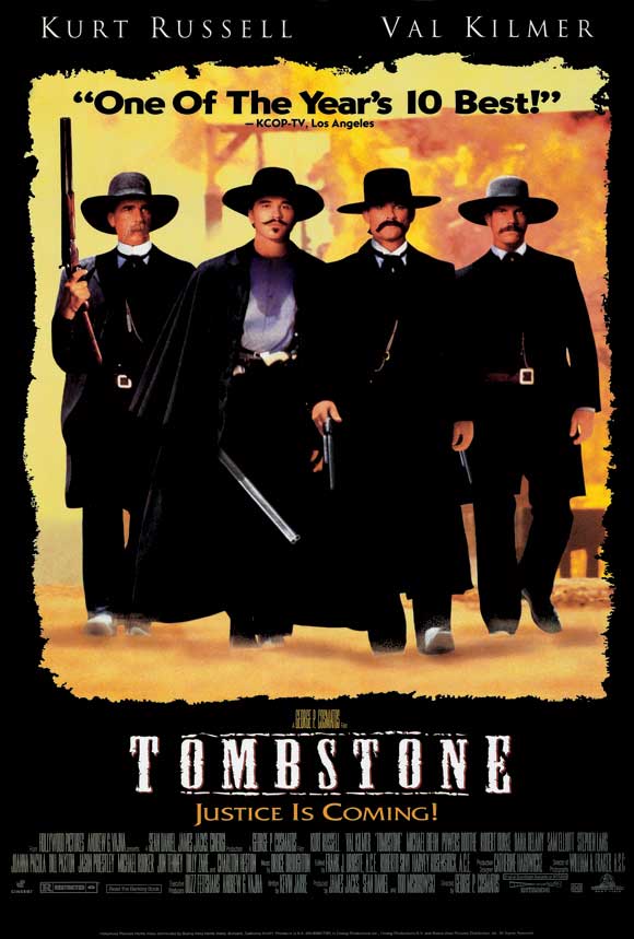Tombstone 1993 720P Brrip X264 Yify