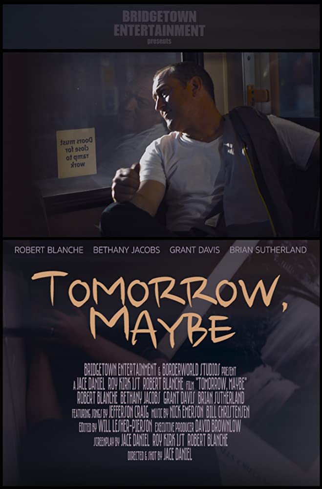 Tomorrow Maybe 2017 720P Amzn Webrip 800Mb X264-Galaxyrg
