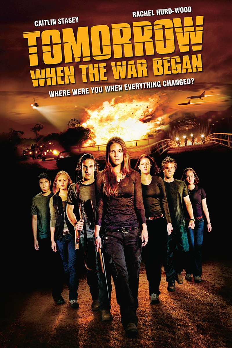 Tomorrow When The War Began (2010) 1080P Bluray X265 Hevc Esub [Dual Audio][Hindi 5 1 English 5 1] -Mkvc
