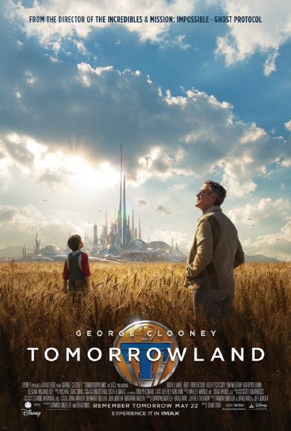 Tomorrowland (2015) 1080P Bluray X265 Hevc 10Bit Aac 7 1 Msubs-Tigole