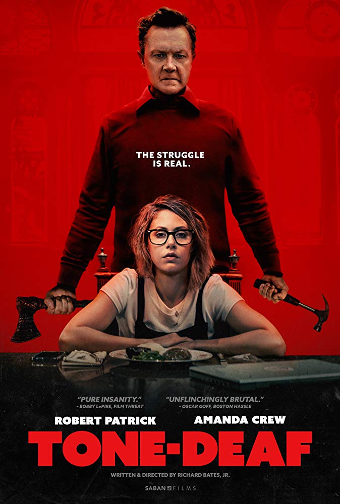 Tone-Deaf 2019 1080P Bluray 1400Mb Dd5 1 X264-Galaxyrg