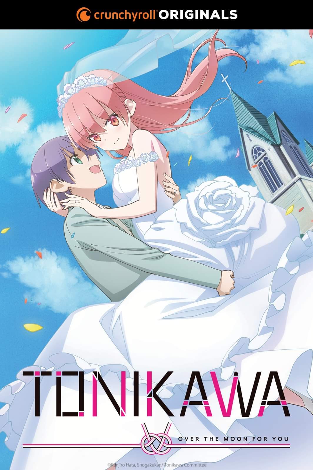 Tonikawa Over The Moon For You (Tv Cartoon 2020– ) 1080P [Dual Audio]
