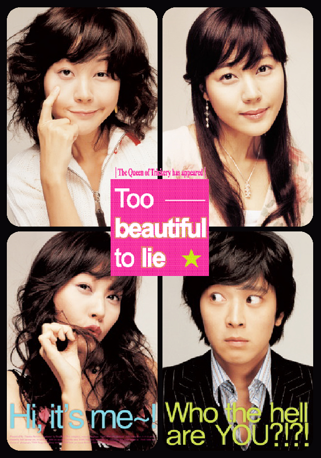 Too Beautiful To Lie 2004 Korean 1080P Bluray X265 Hevc 10Bit Esub-Dno